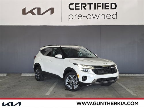 2024 Kia Seltos S
