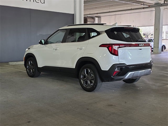 2024 Kia Seltos S