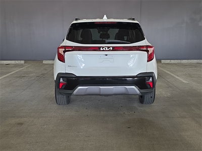 2024 Kia Seltos S