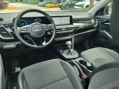 2024 Kia Seltos S