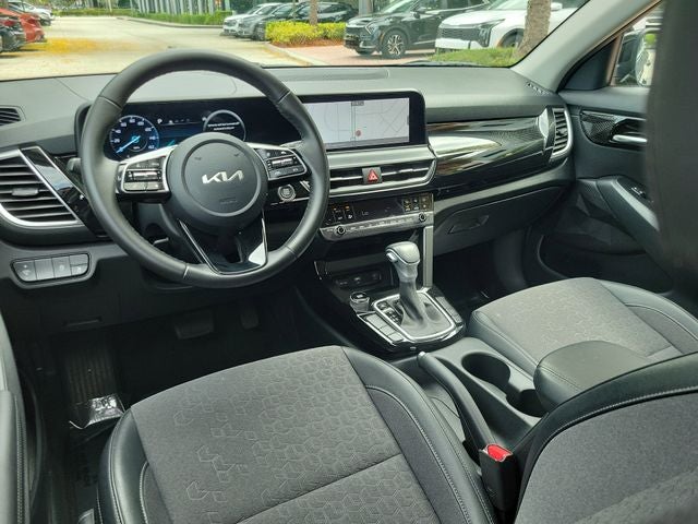 2024 Kia Seltos S