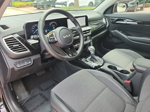 2024 Kia Seltos S