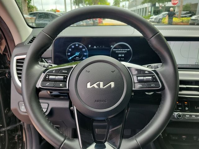 2024 Kia Seltos S