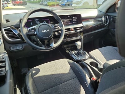 2025 Kia Seltos S