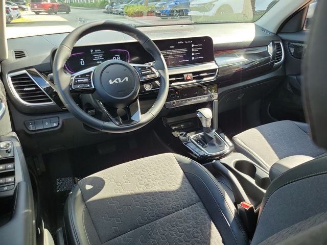 2025 Kia Seltos S