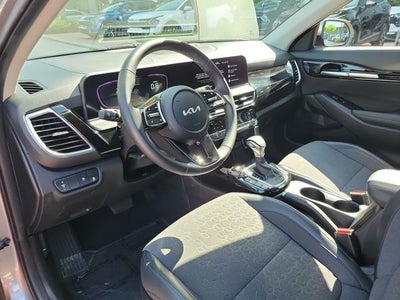 2025 Kia Seltos S