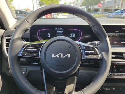 2025 Kia Seltos S