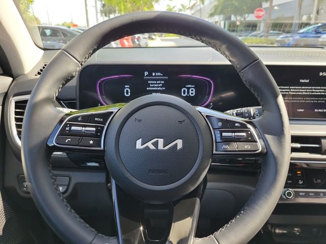 2025 Kia Seltos S