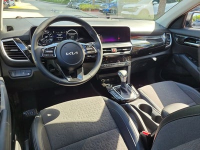 2024 Kia Seltos S