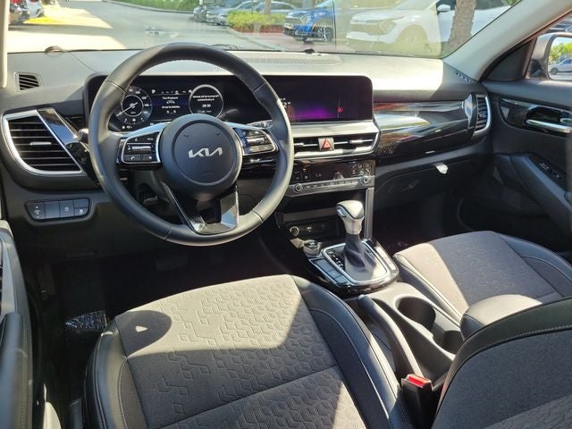 2024 Kia Seltos S