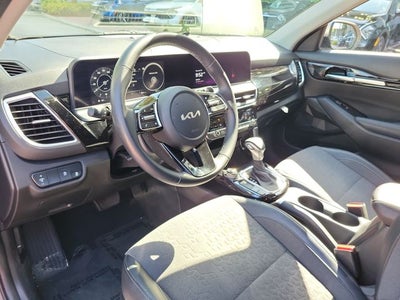 2024 Kia Seltos S