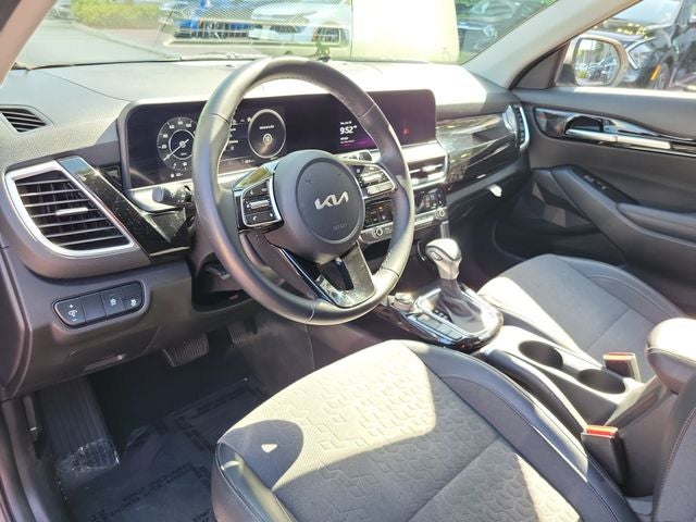 2024 Kia Seltos S