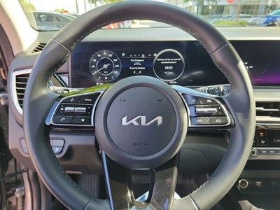 2024 Kia Seltos S