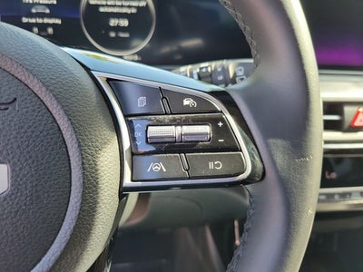 2024 Kia Seltos S