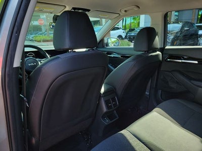 2024 Kia Seltos S