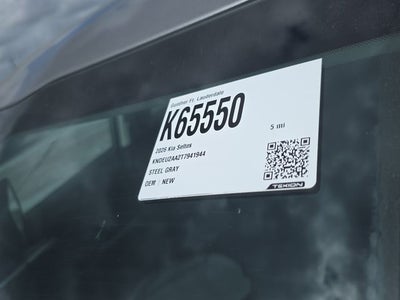2026 Kia Seltos S