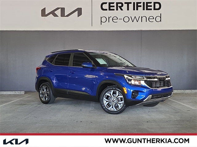 2024 Kia Seltos S