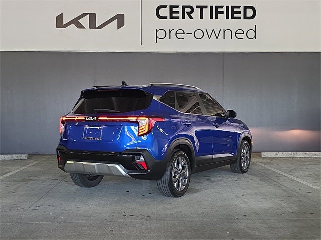 2024 Kia Seltos S