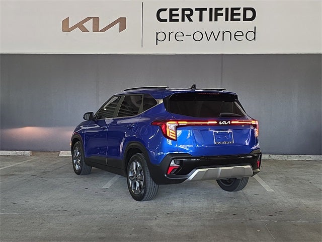 2024 Kia Seltos S