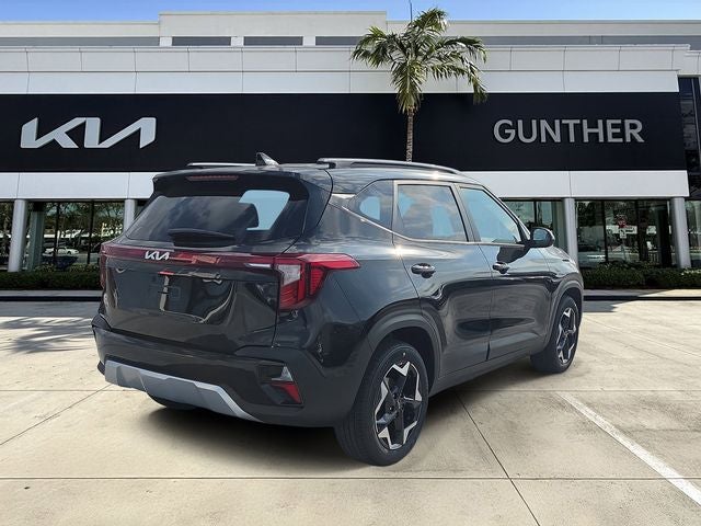 2026 Kia Seltos S