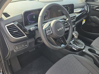 2026 Kia Seltos S