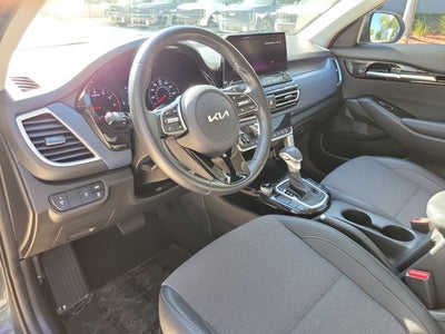 2023 Kia Seltos S
