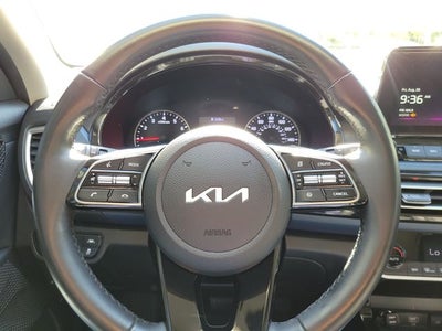 2023 Kia Seltos S
