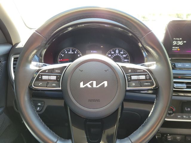 2023 Kia Seltos S