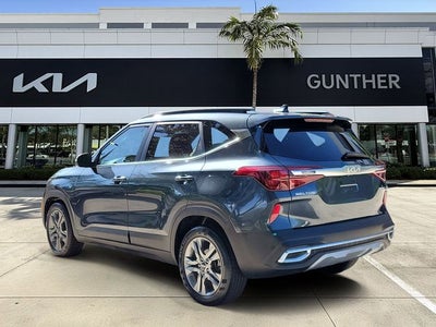 2023 Kia Seltos S