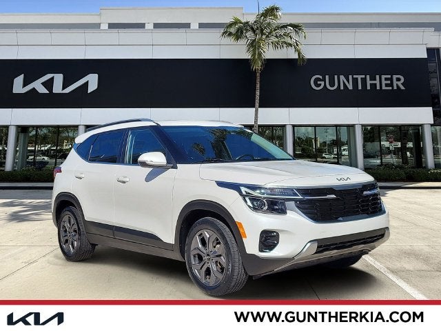 2024 Kia Seltos