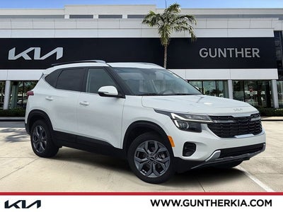 2024 Kia Seltos S