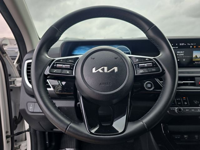 2024 Kia Seltos S