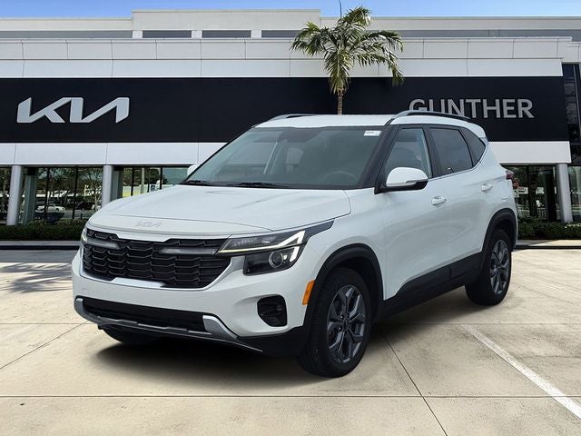 2024 Kia Seltos S