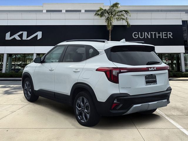 2024 Kia Seltos S