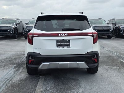 2024 Kia Seltos S