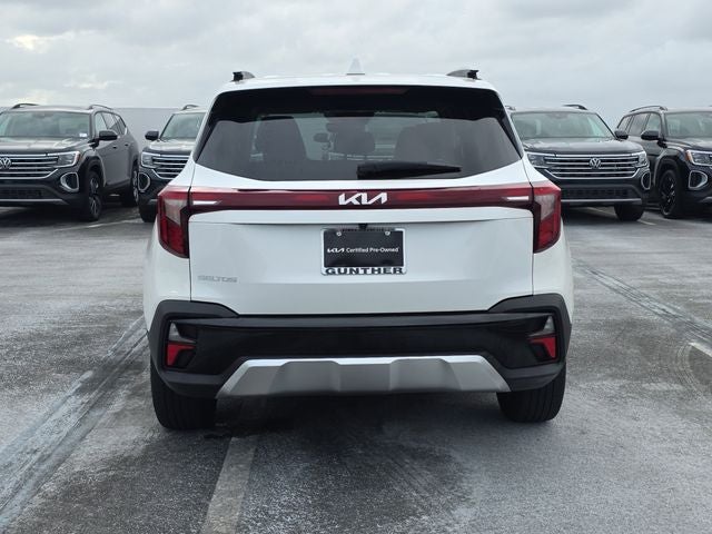 2024 Kia Seltos S