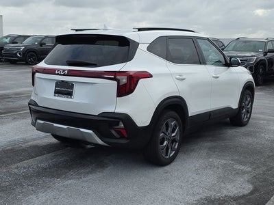2024 Kia Seltos S