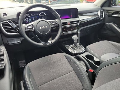 2024 Kia Seltos S