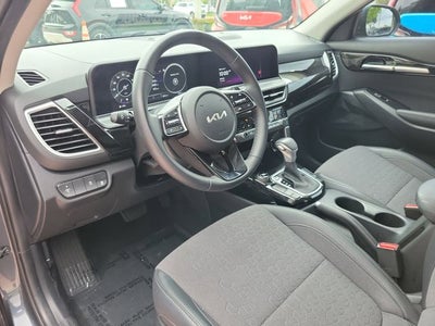 2024 Kia Seltos S