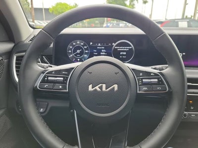 2024 Kia Seltos S