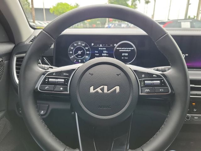 2024 Kia Seltos S