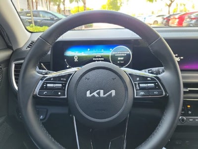 2024 Kia Seltos S