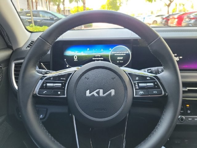 2024 Kia Seltos S