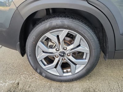 2024 Kia Seltos S