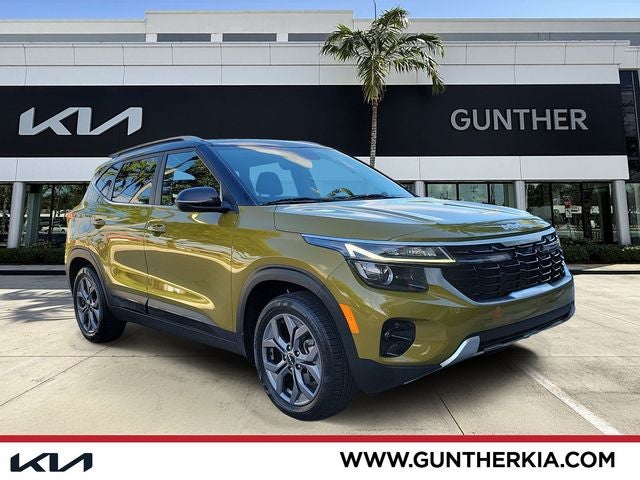 2024 Kia Seltos S