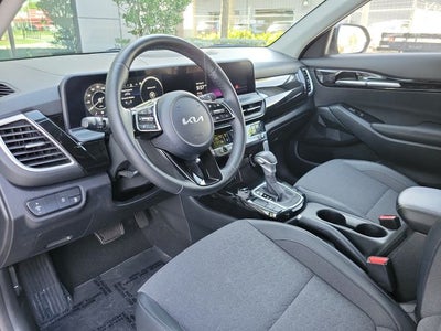 2024 Kia Seltos S