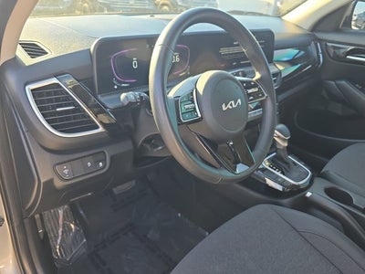 2025 Kia Seltos S