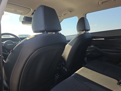2025 Kia Seltos S