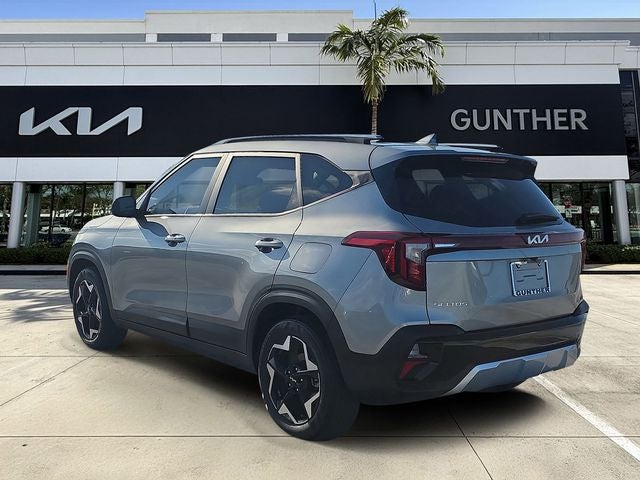 2025 Kia Seltos S