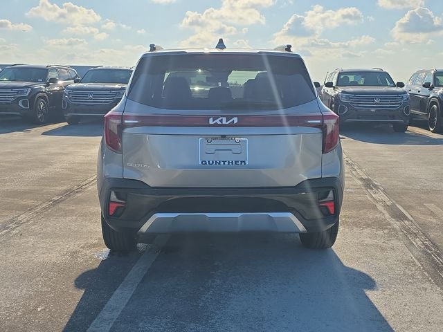 2025 Kia Seltos S
